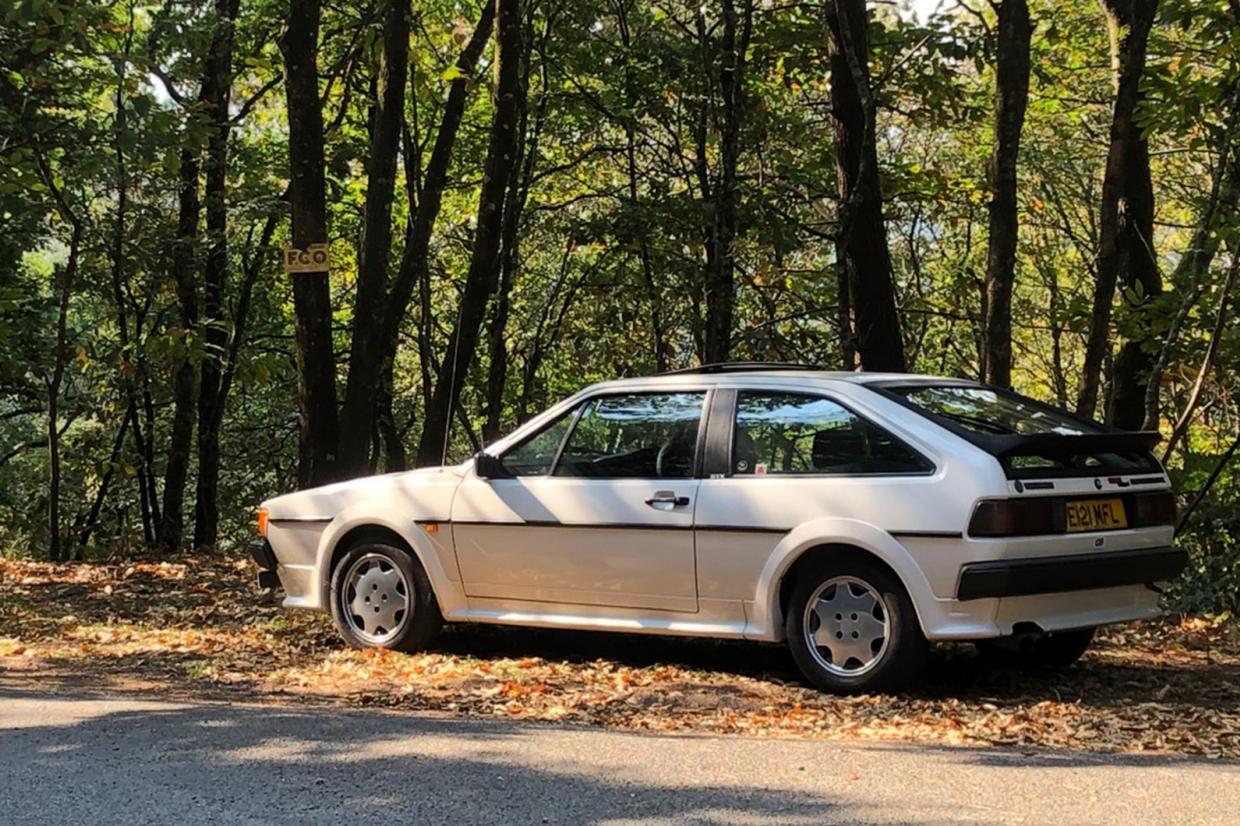 VW Scirocco GTX For sale mk2